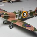 09-2025 (60)  Tamiya 1/48 Spitfire Mk.I DW-O 610 Sqdn by Bill Thomson